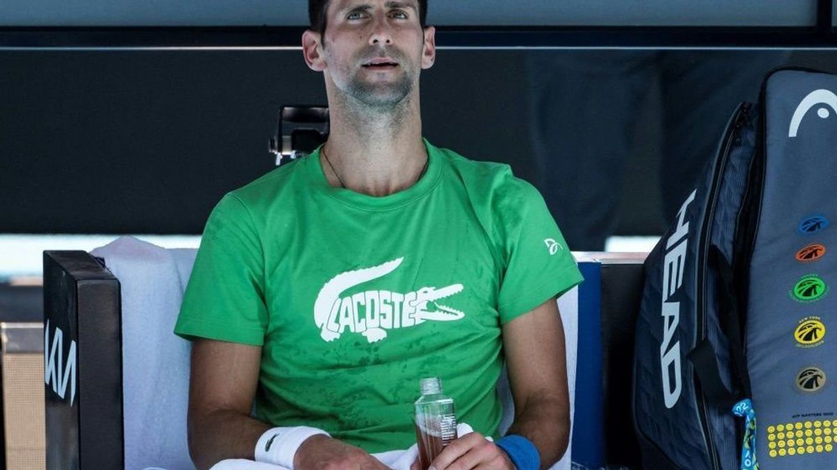 Djokovic hat wohl Geld in die  Corona-Forschung gesteckt