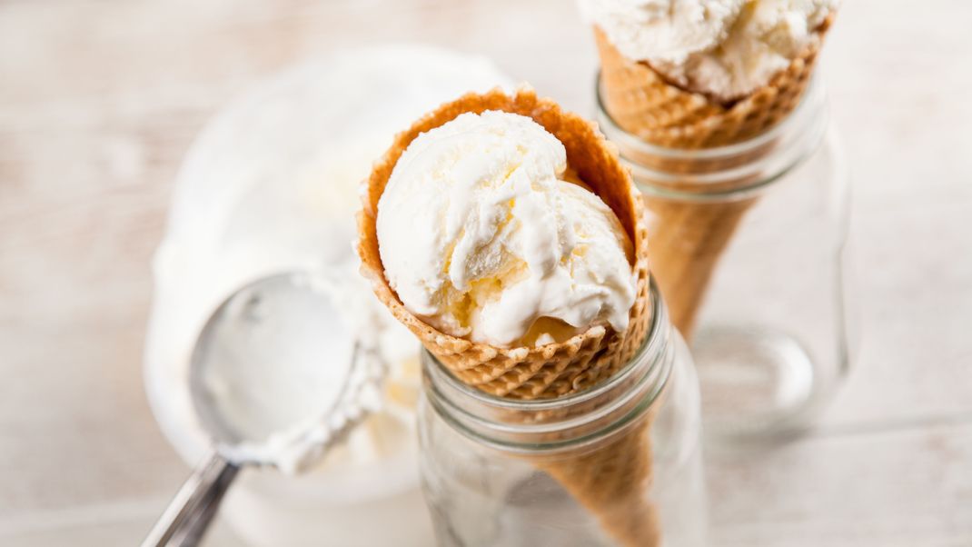 Eiscreme zuhause: Günstig und lecker!