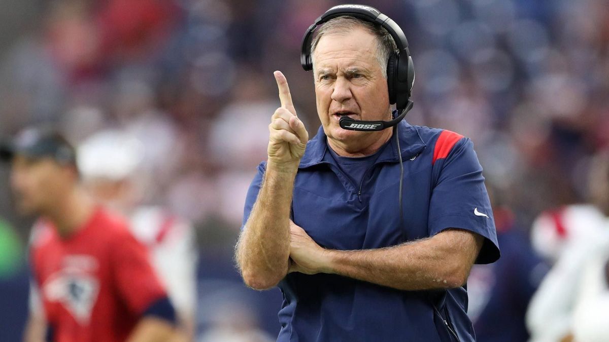 Bill Belichick
