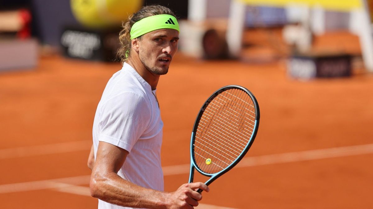 Triumphierte zuletzt in München: Alexander Zverev