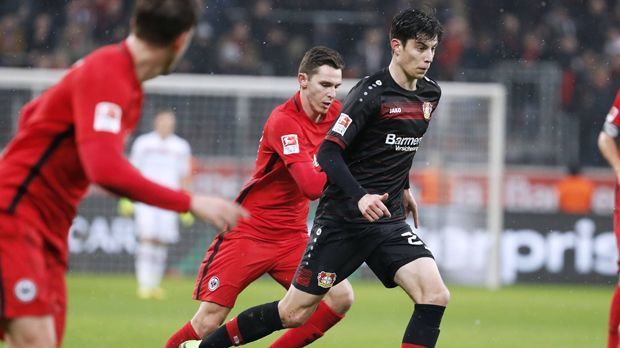 
                <strong>Einer wie Özil: Das ist Shootingstar Kai Havertz</strong><br>
                Kai Havertz ist der neue Shooting-Star bei Bayer Leverkusen. Ein Juwel, ein Ausnahmetalent, das derzeit von allen Seiten hochgejubelt wird. Havertz ist allerdings auch gerade einmal 17 Jahre alt. ran.de stellt den Senkrechtstarter näher vor. (Stand: 21. Februar 2017)
              