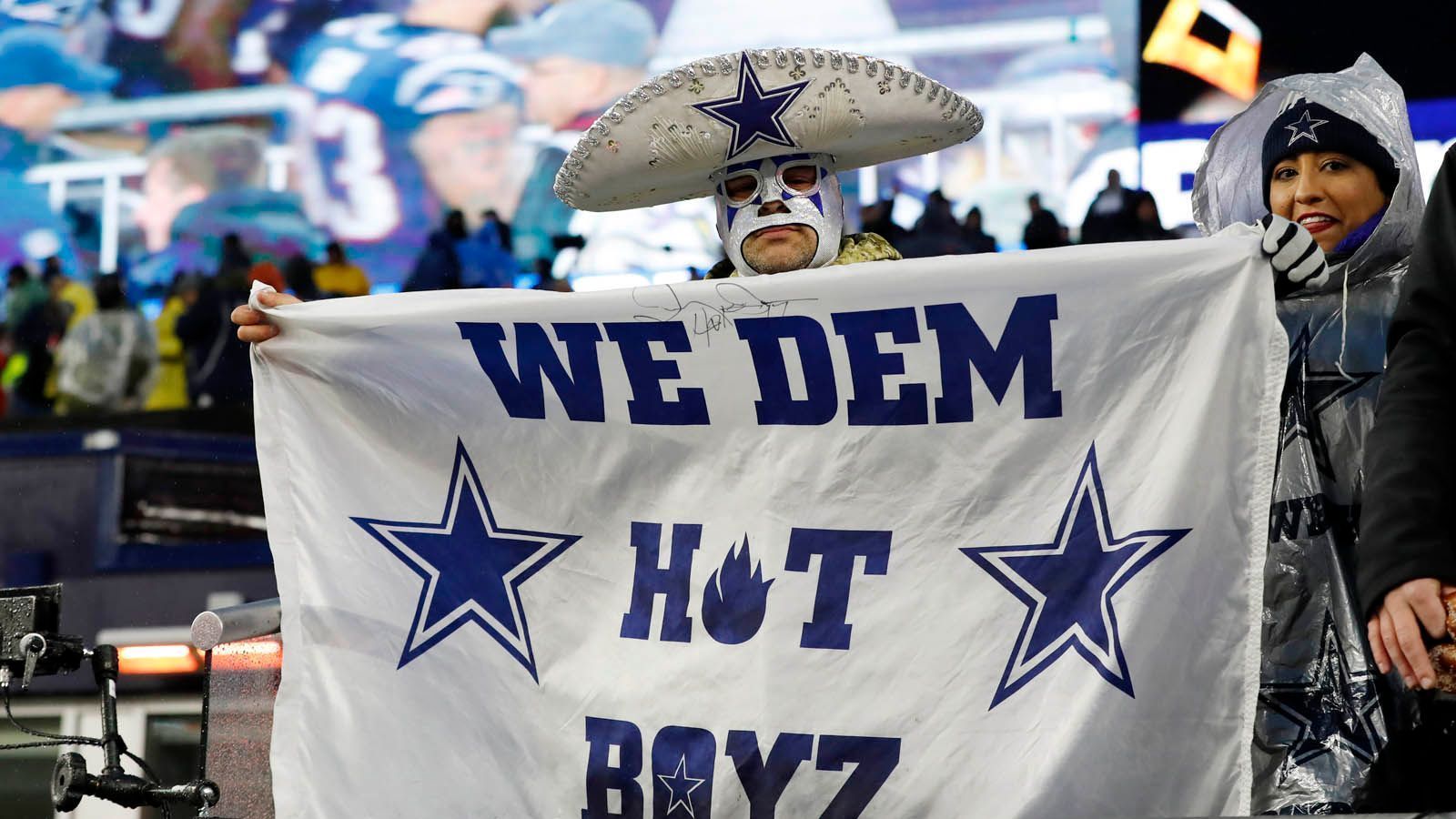 
                <strong>Platz 1: Dallas Cowboys</strong><br>
                Drohender Verlust: 621 Millionen Dollar
              