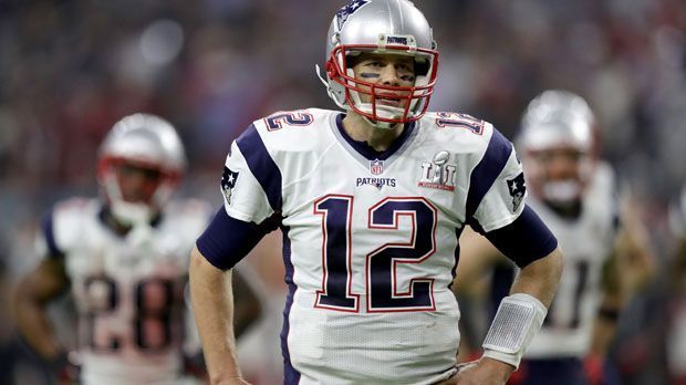 
                <strong>2. Platz: Tom Brady</strong><br>
                2. Platz: Tom Brady (New England Patriots)
              