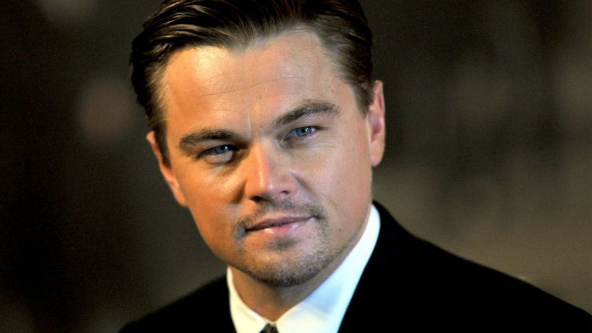 Leonardo DiCaprio