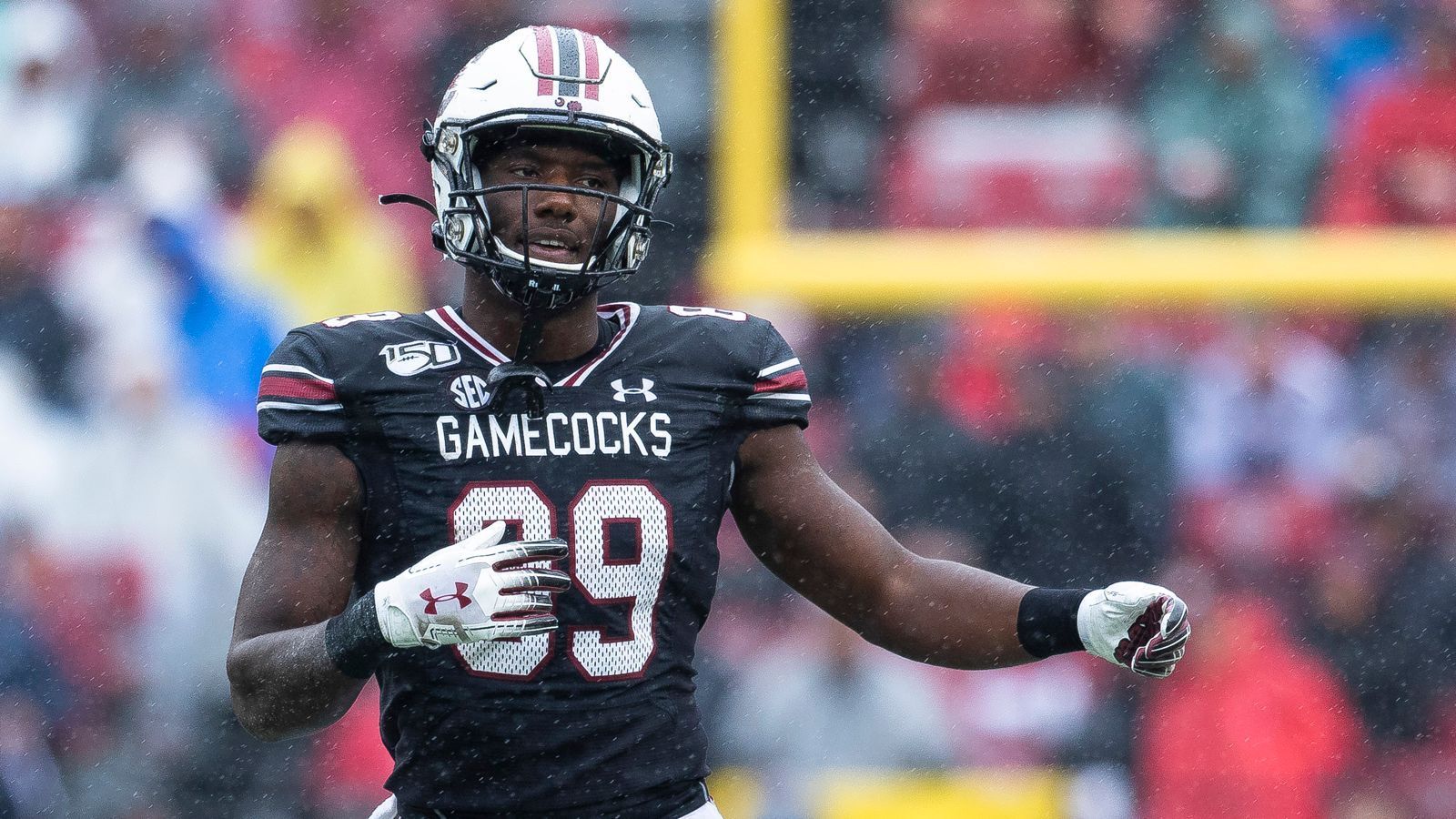
                <strong>Bryan Edwards (South Carolina)</strong><br>
                Wonderlic-Score: 28
              