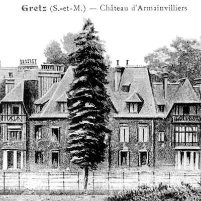 Château d'Armainvilliers