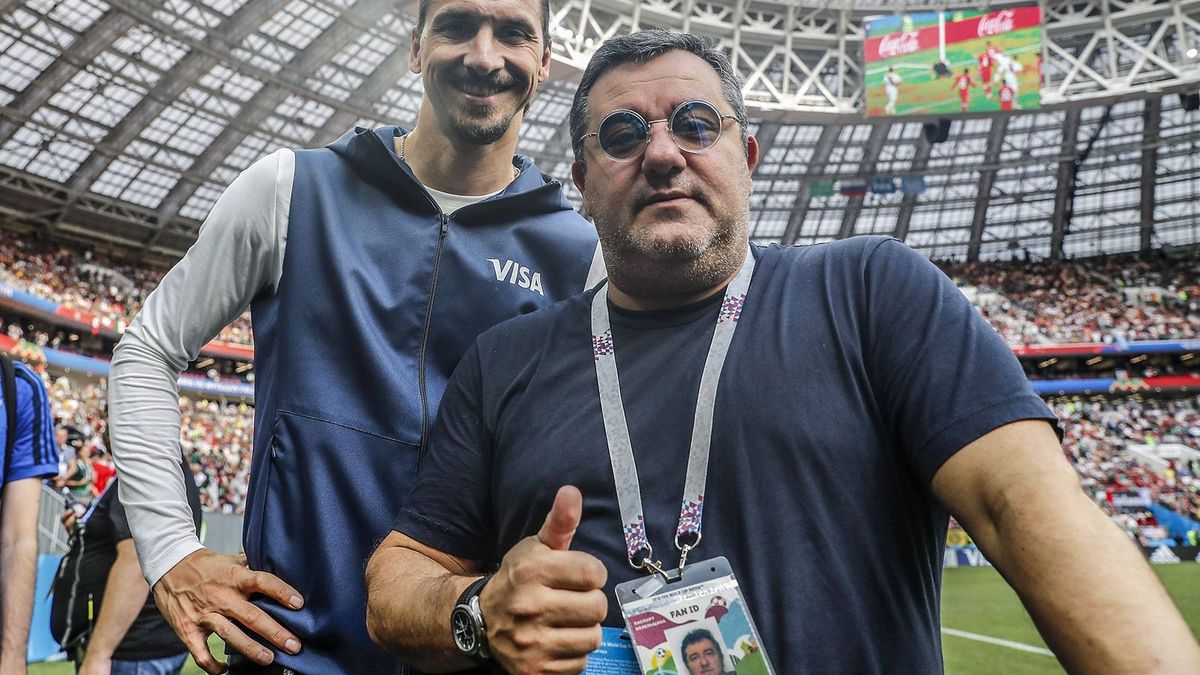 Mino Raiola ranSicht