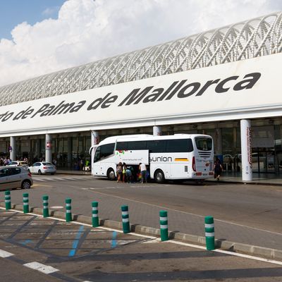 Palma de Mallorca airport PMI Terminal