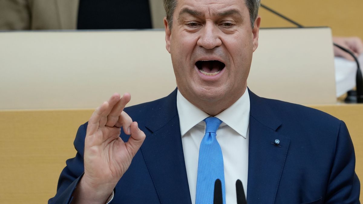Markus Söder 