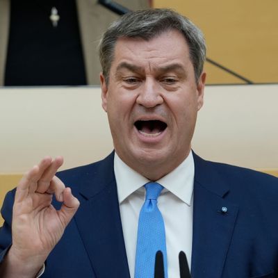 Markus Söder 