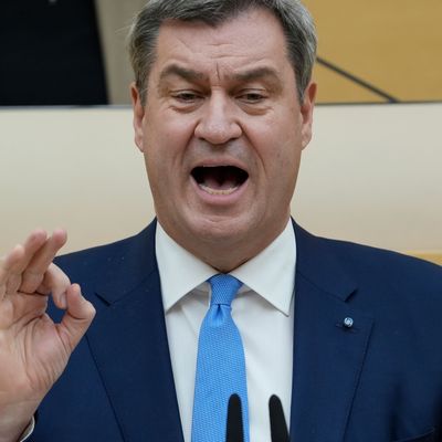 Markus Söder 