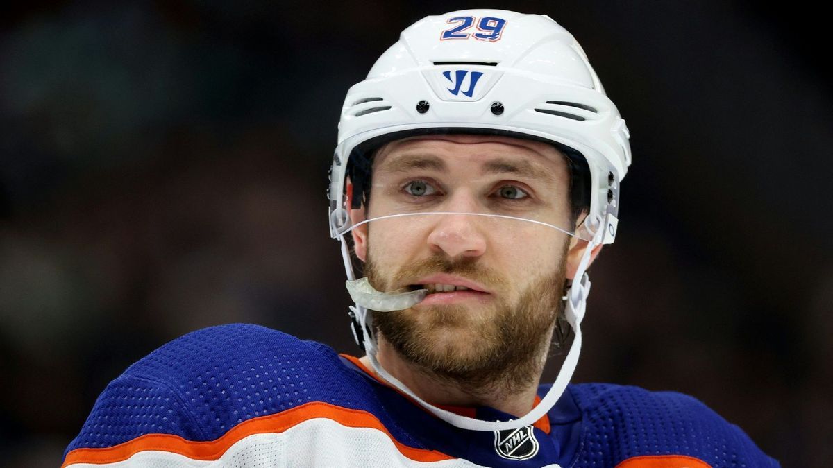 Zufrieden: Leon Draisaitl