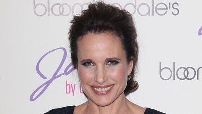 Profile image - Andie MacDowell