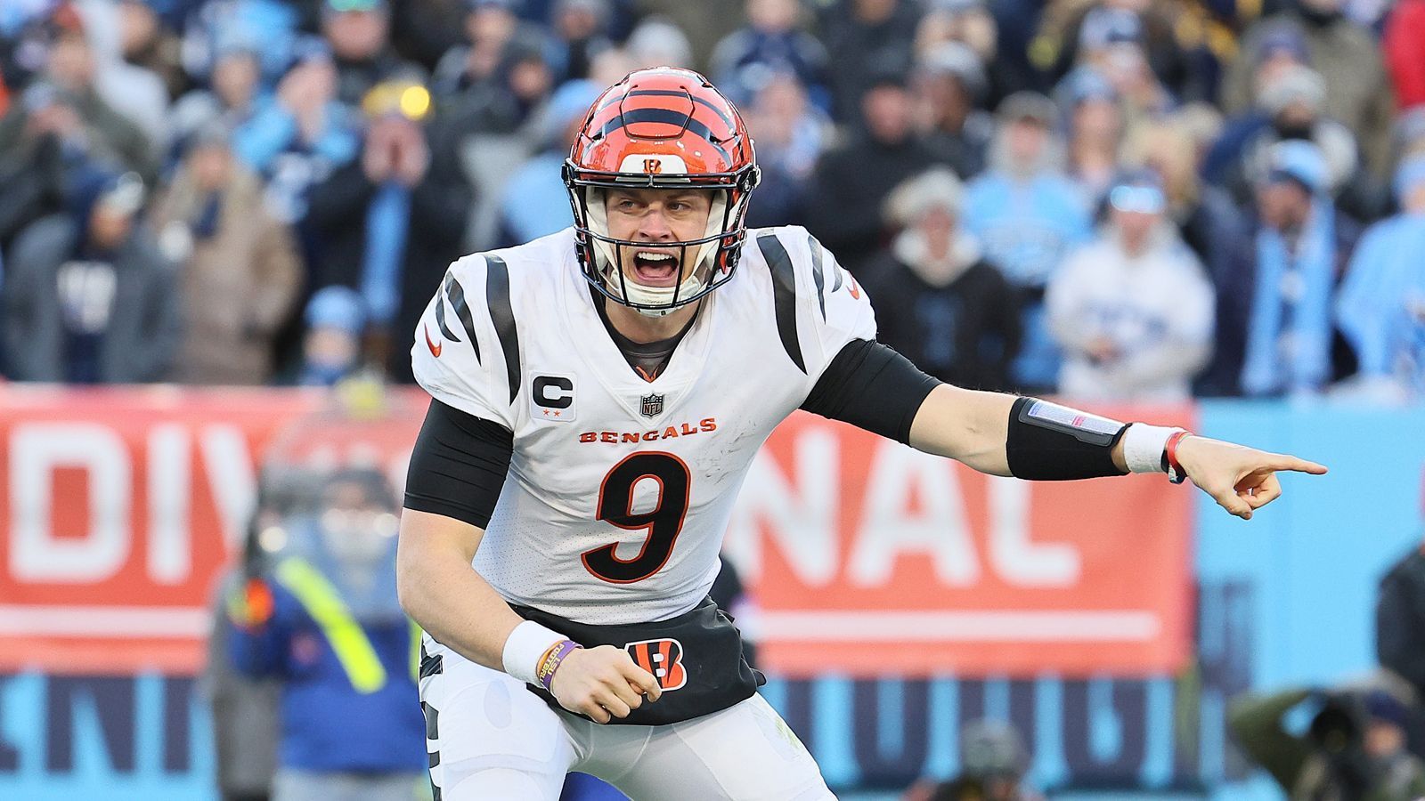 <strong>Cincinnati Bengals</strong><br>Letzte Teilnahme an einem Conference Championship Game: <strong>Saison&nbsp;</strong><strong>2022</strong>