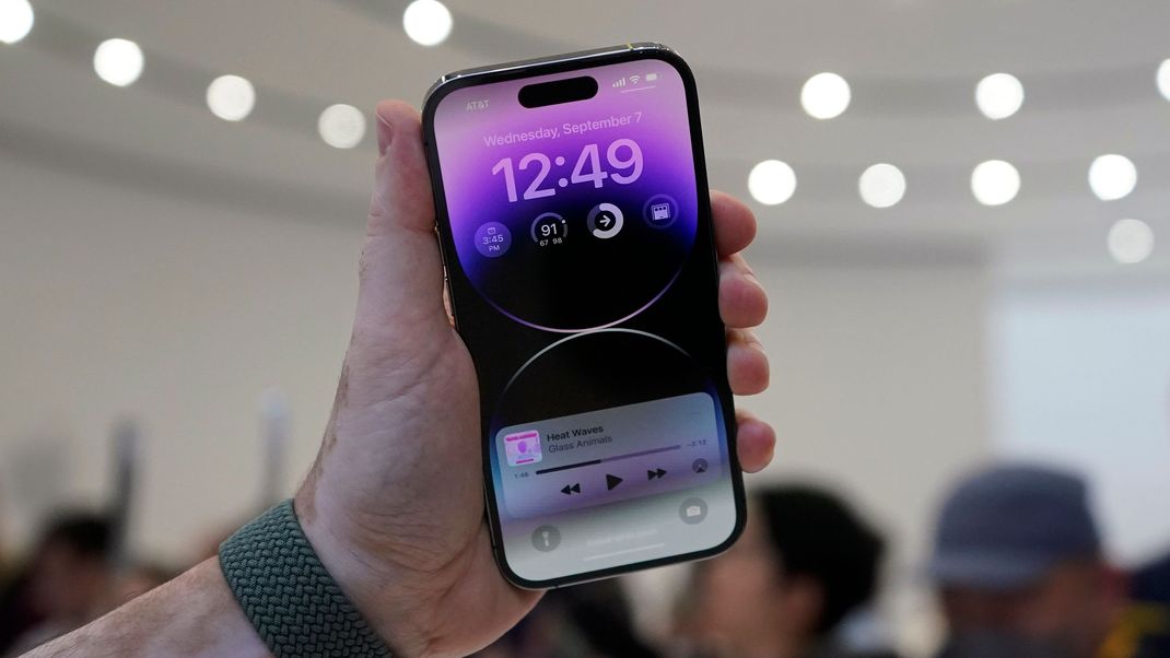 Apple iPhone 14 Pro