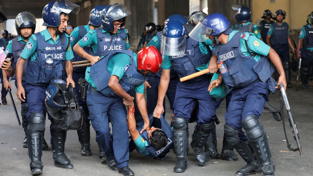 BANGLADESH-PROTESTS/ 