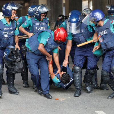 BANGLADESH-PROTESTS/ 