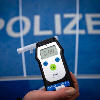 Thüringer Polizei ertappt zahlreiche «Rauschfahrer»