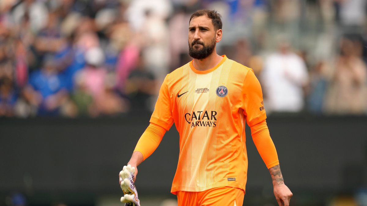 Gianluigi Donnarumma