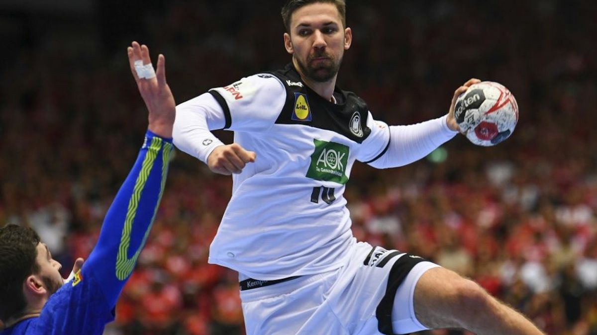 Handball-WM: Zwei deutsche Schiedsrichter werden pfeifen