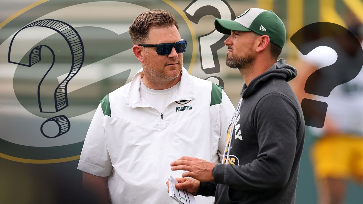 Packers Kommentar Front Office