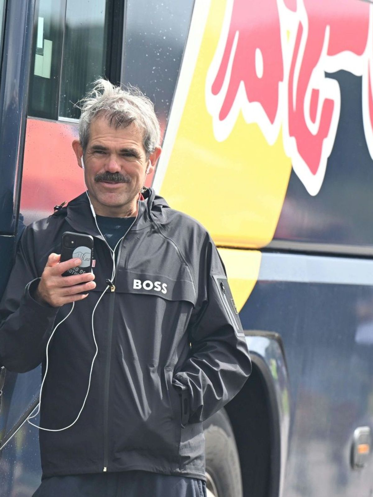 Ralph Denk zieht Bilanz