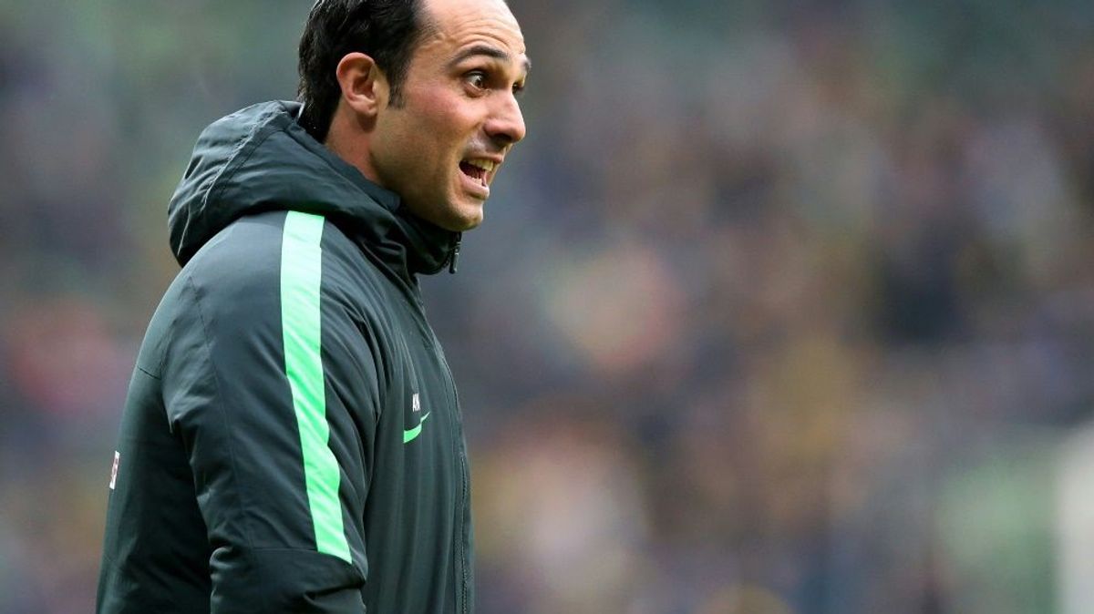 Nouri hat keine Angst vor den Bayern