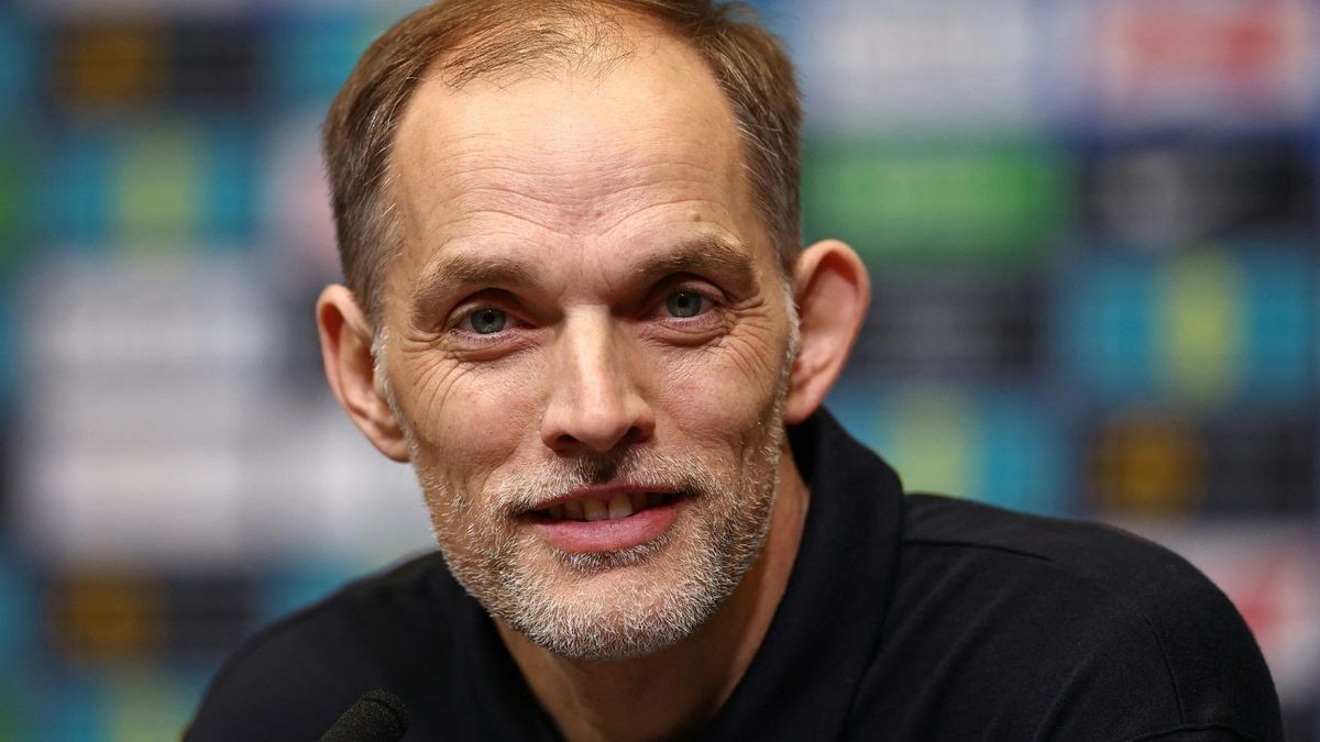 Sein Debüt als Trainer gibt Tuchel gegen Albanien