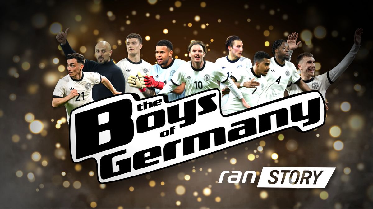 U21 The Boys of Germany