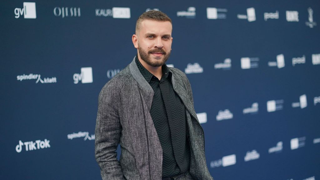 Edin Hasanovic steht seit seinem 12. Lebensjahr vor der Kamera: "Ich bin immer die Rampensau"