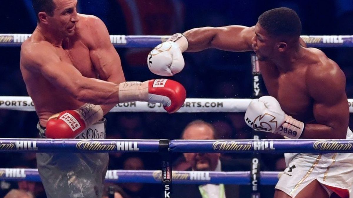 Noch ist der Klitschko-Rückkampf nicht bestätigt