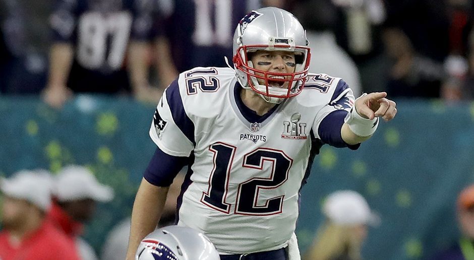 
                <strong>New England Patriots: Tom Brady (Quarterback)</strong><br>
                Gesamtstärke: 99
              