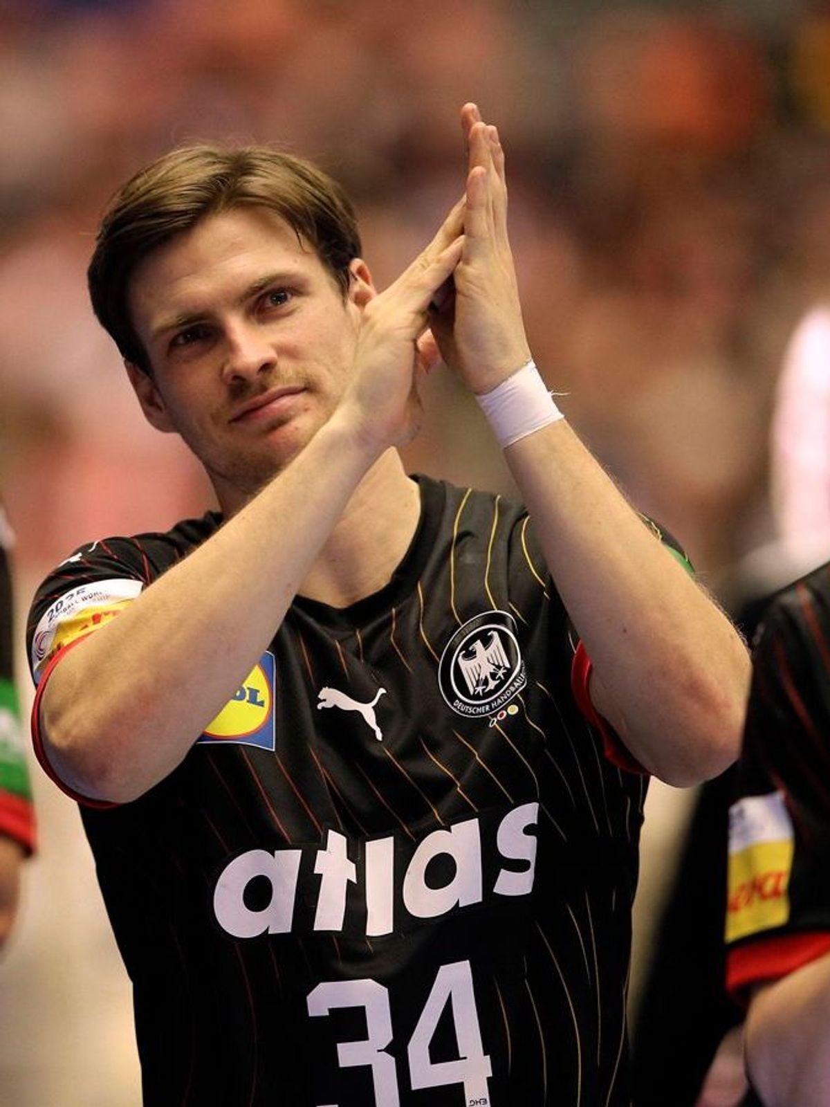 Deutschland Handball-WM 2025