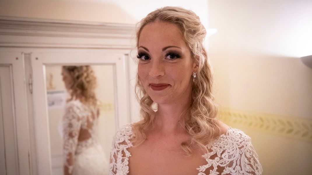 "Hochzeit auf den ersten Blick"-Kandidatin Cindy ist wieder solo unterwegs.