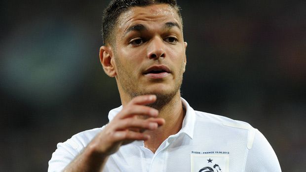 
                <strong>Hatem Ben Arfa</strong><br>
                Hatem Ben Arfa: Wurde in der 80. Minute eingewechselt. ran-Note: keine Bewertung.
              