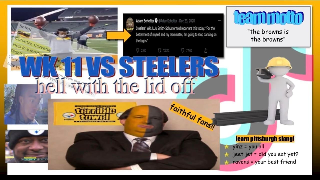 
                <strong>Week 11: vs. Pittsburgh Steelers</strong><br>
                Hier beugt Bosa vor und gibt eine Verständigungshilfe für seine Mitspieler für das Spiel gegen die Steelers. 
              