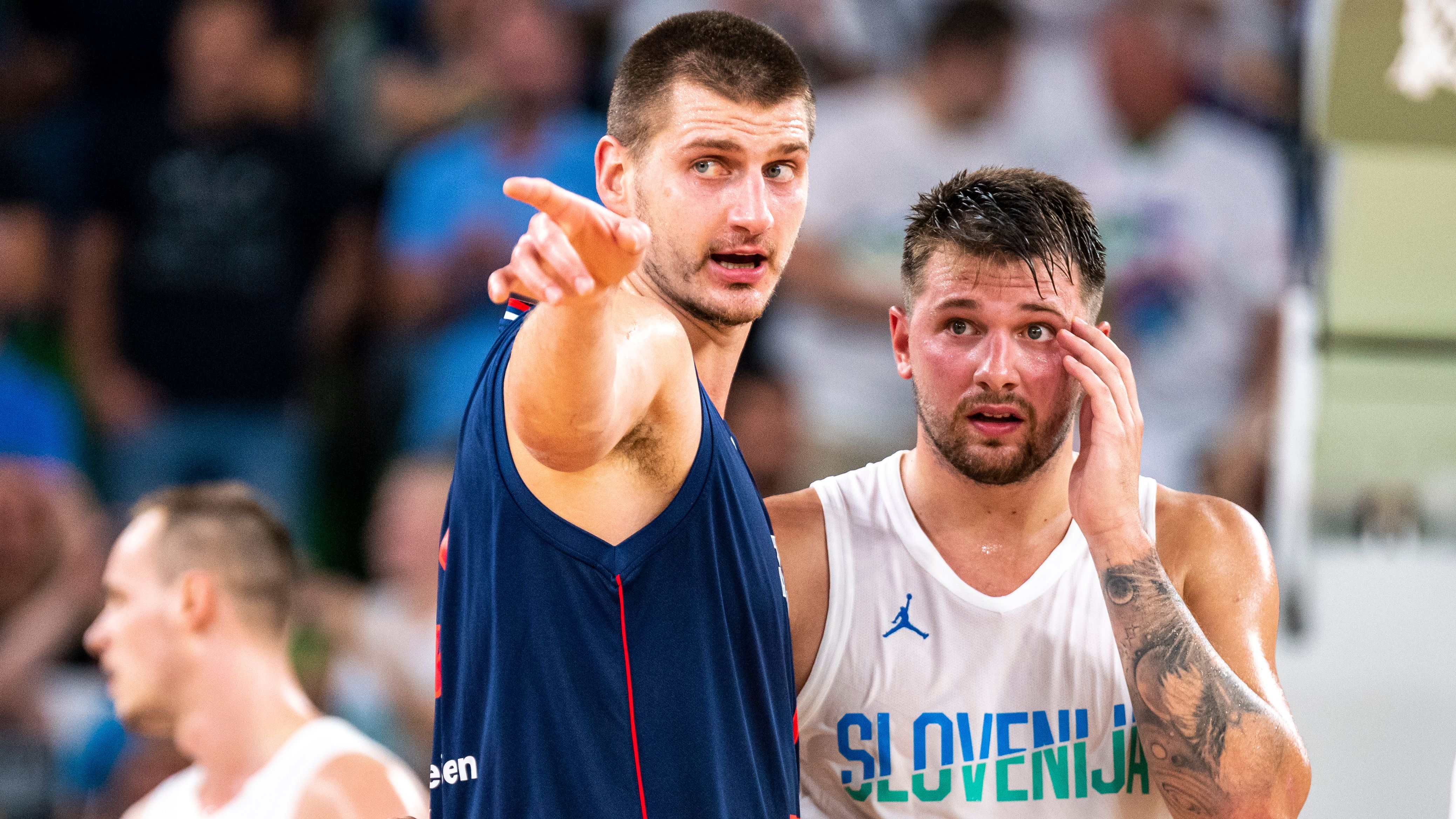 <em><strong>Die Topstars der Basketball-EM 2025</strong><br>Die Basketball-EM 2025 steigt vom 27. August bis zum 14. September. In Lettland, Finnland, Zypern und Polen. Auch große Namen mischen bei dem Turnier mit. <strong>ran</strong> zeigt euch die Topstars, die auf den Titel hoffen.<br>(Texte: SID)</em>