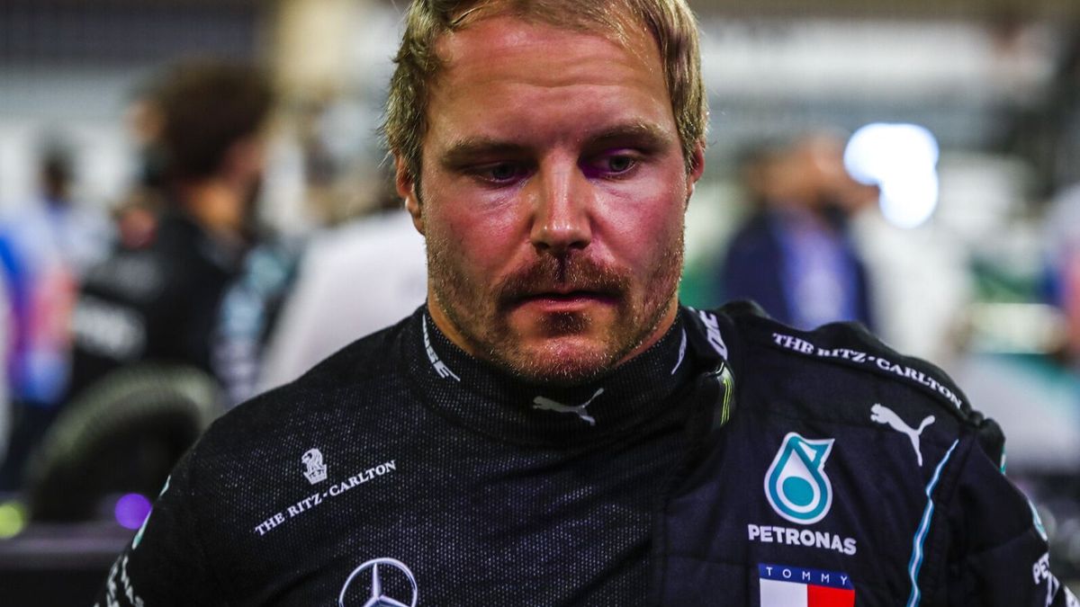 Mental war die Zeit für Valtteri Bottas bei Mercedes keine leichte