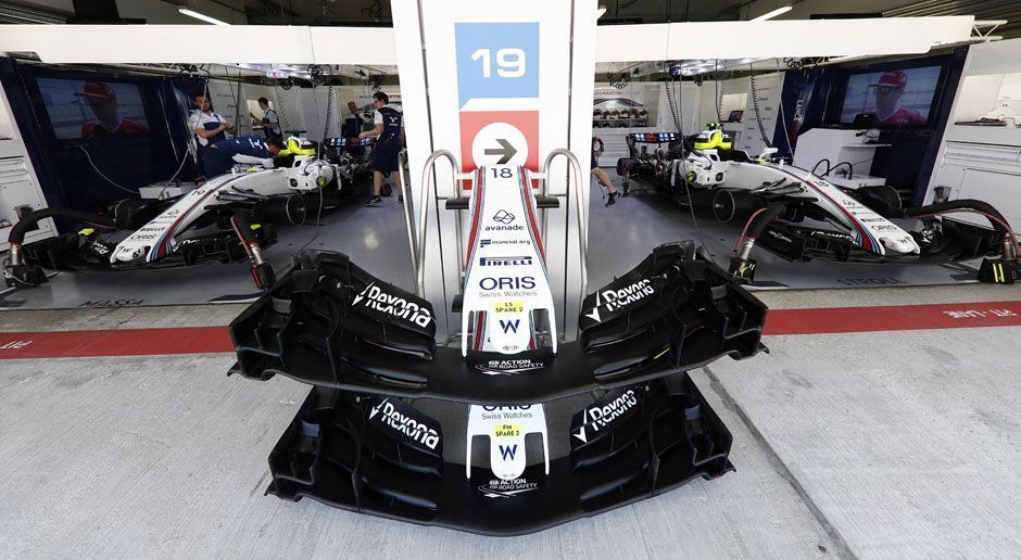 
                <strong>Platz 5: Williams</strong><br>
                Platz 5: Williams mit rund 73 Millionen Euro.
              
