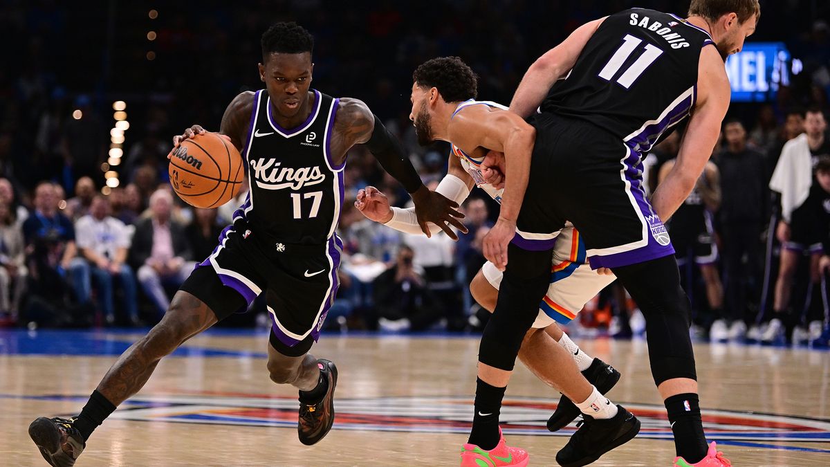 Sacramento Kings v Oklahoma City Thunder