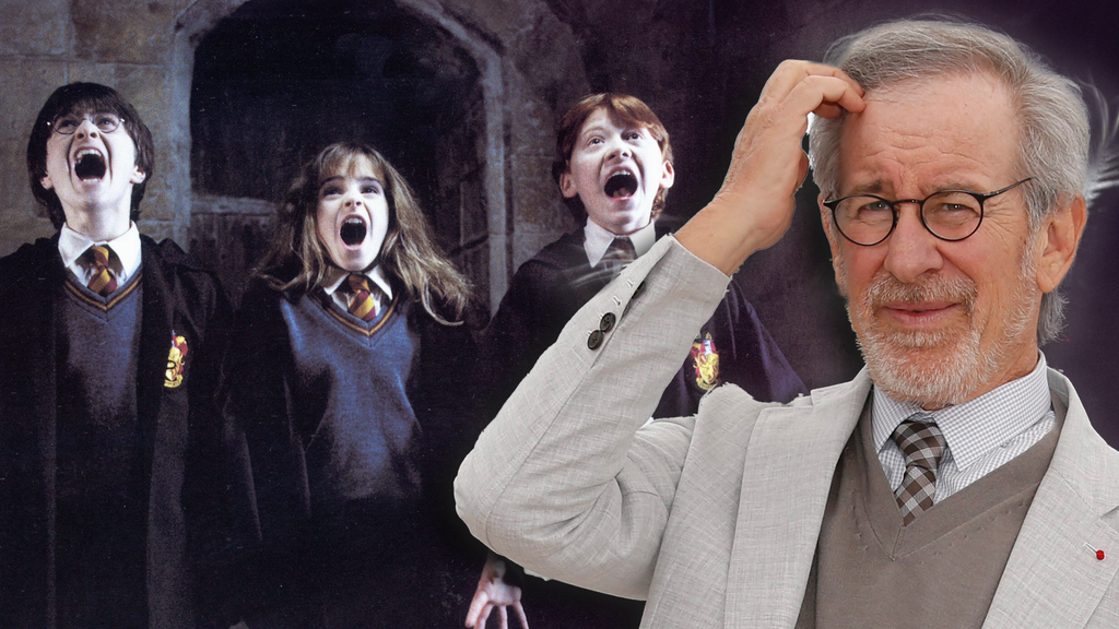 "Harry Potter" von Steven Spielberg: Die magische Alternative