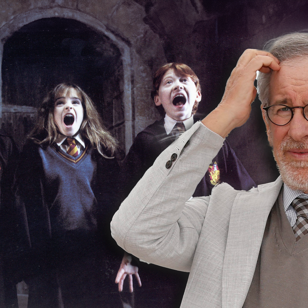 "Harry Potter" von Steven Spielberg: Die magische Alternative