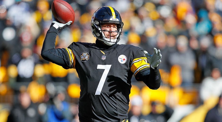 
                <strong>Ben Roethlisberger (Pittsburgh Steelers)</strong><br>
                Die Pittsburgh Steelers haben sich in einem hochklassigen Match gegen die Jaguars aus den Playoffs verabschiedet. An Ben Roethlisberger lag es allerdings nicht. Mit fünf Touchdown-Pässen in einem Playoff-Spiel stellte dieser einen neuen Franchise-Rekord auf. Das Traurige dabei: Roethlisberger ist nun gleichzeitig auch der erste Quarterback der NFL-Geschichte, der trotz fünf Touchdown-Pässen ein Postseason-Spiel verlor.
              