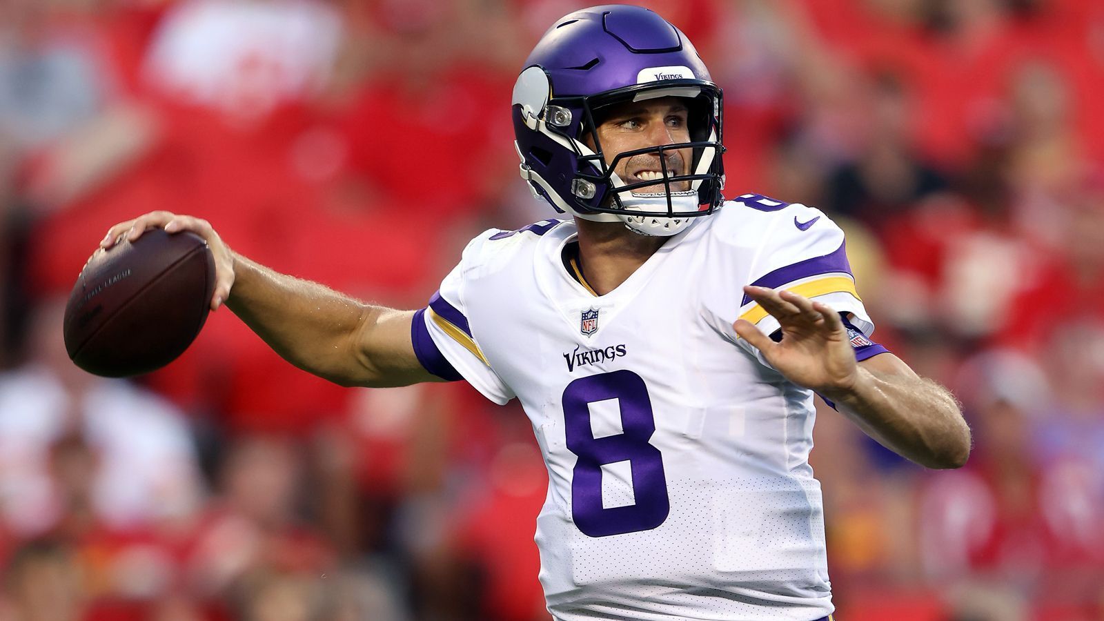 
                <strong>Minnesota Vikings mit 12 Siegen und 10 Niederlagen</strong><br>
                2022: 0-32021: 0-32019: 3-12018: 3-12017: 2-22016: 4-0
              