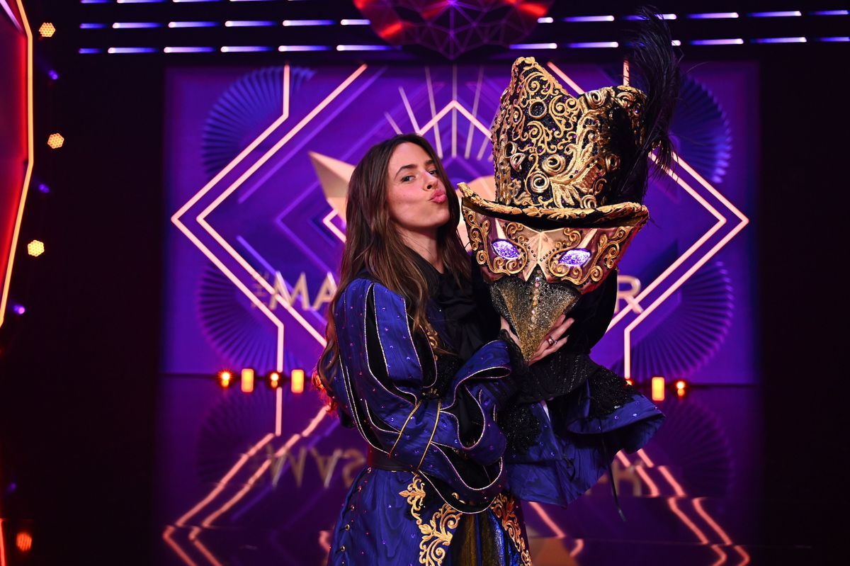 "The Masked Singer" 2024: Vanessa Mai als Mysterium in Folge 4