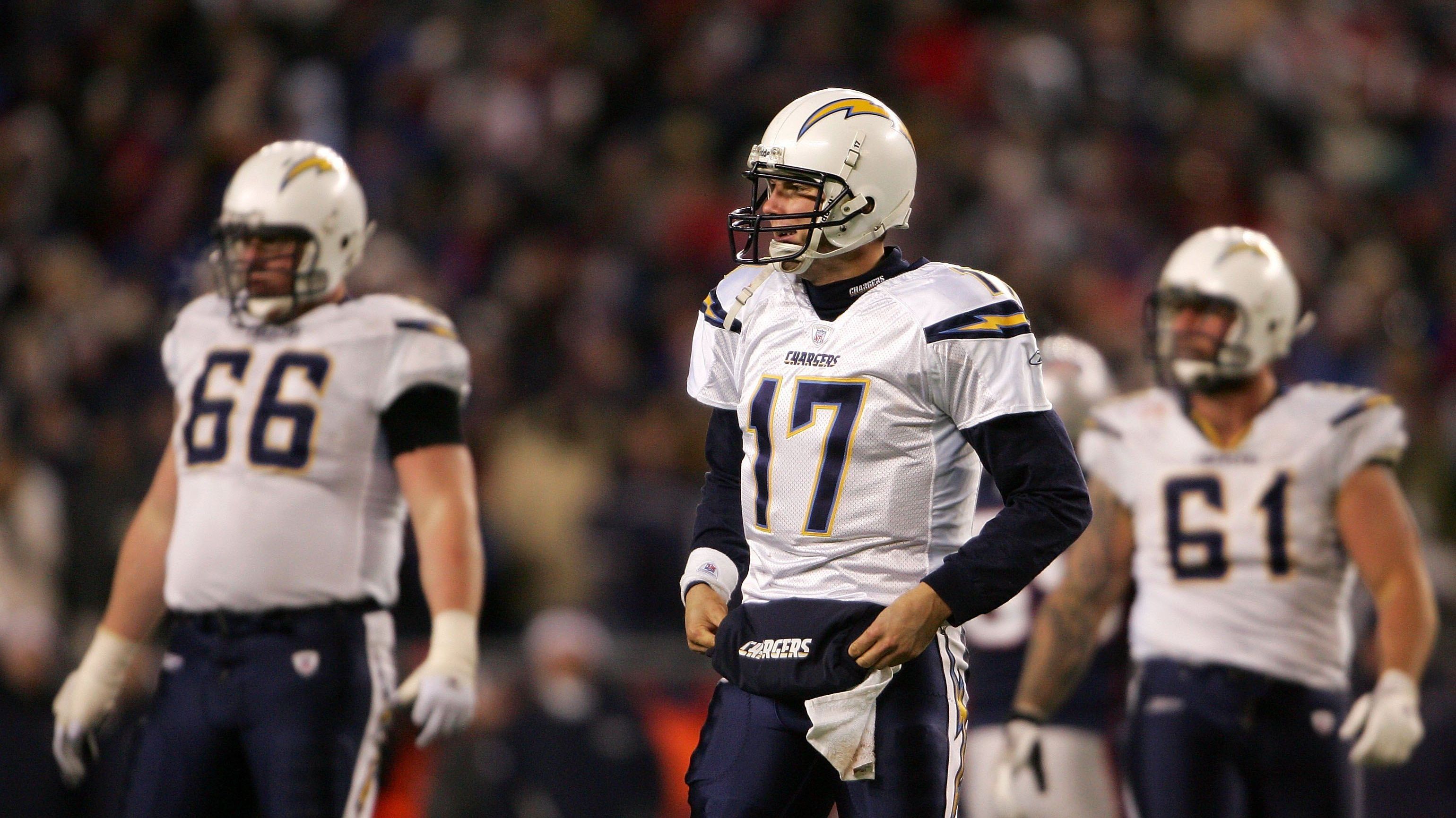 <strong>San Diego / Los Angeles Chargers: AFC Championship Game</strong><br>- Saison: 2007