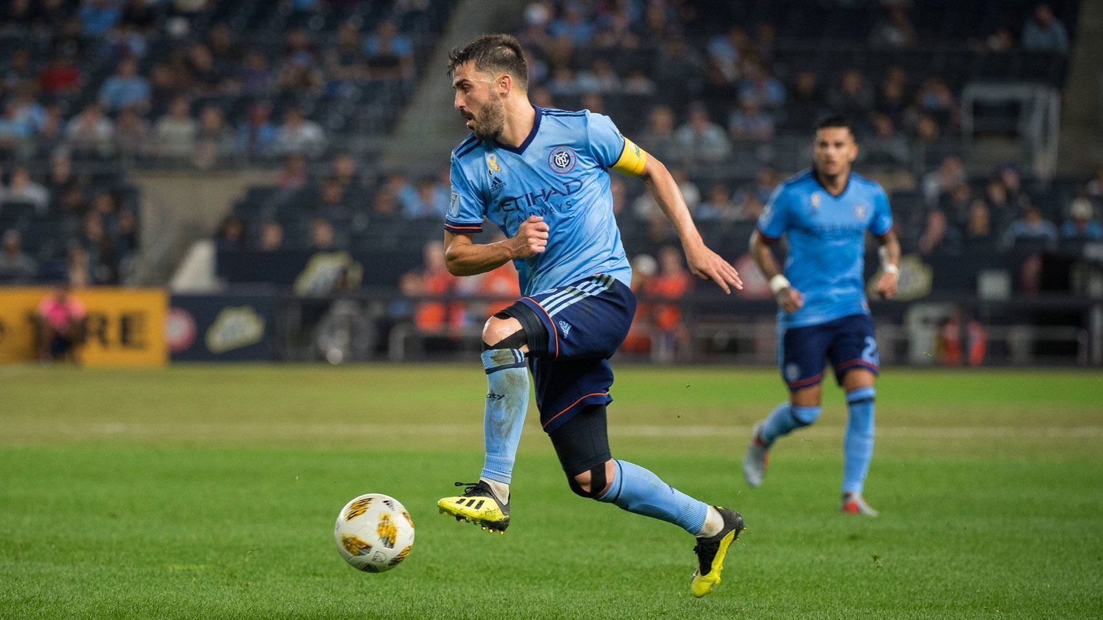 
                <strong>David Villa</strong><br>
                &#x2022; In der MLS aktiv: 2015 bis 2018<br>&#x2022; Verein: New York City FC<br>&#x2022; Absolvierte Partien: 126 (80 Tore)<br>
              