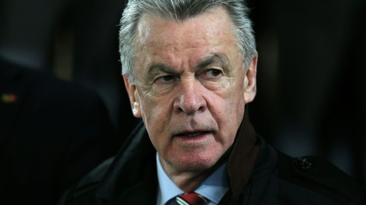 Für Hitzfeld ist Favres Entlassung ungerechtfertigt