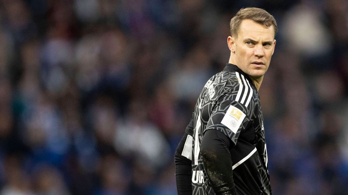 Neuer Ski