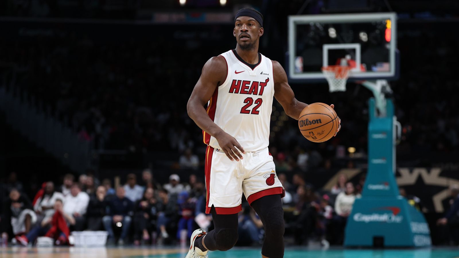<strong>Miami Heat: Jimmy Butler</strong><br>Jahresgehalt: 45 Millionen US-Dollar